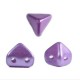 Les perles par Puca® Super-kheops beads Pastel Lila 02010/25012